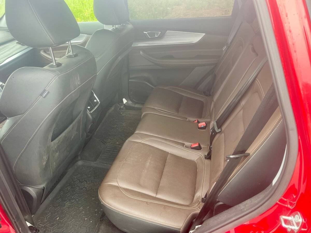 Chery Tiggo 8 Pro, 2022 Фото №12