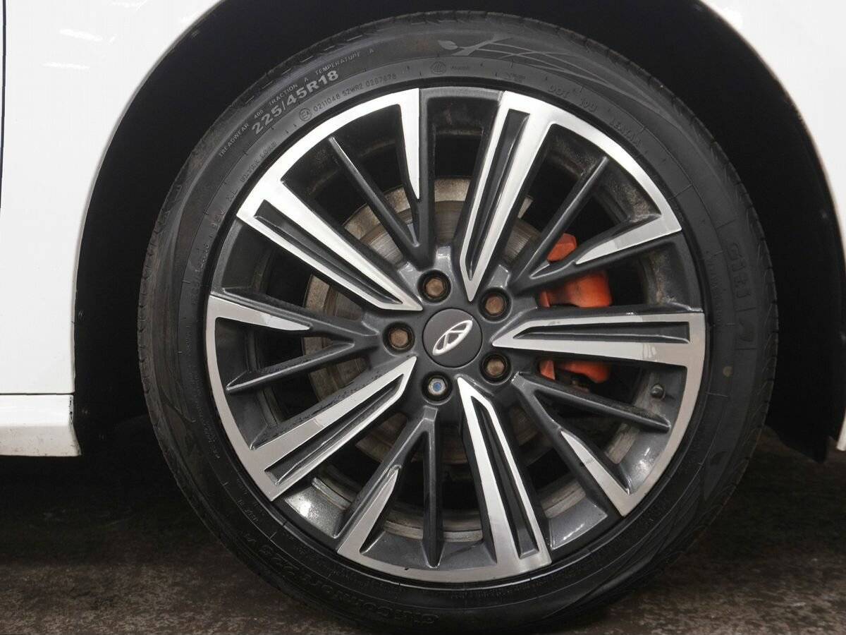 Chery Arrizo 8, 2023 Фото №16