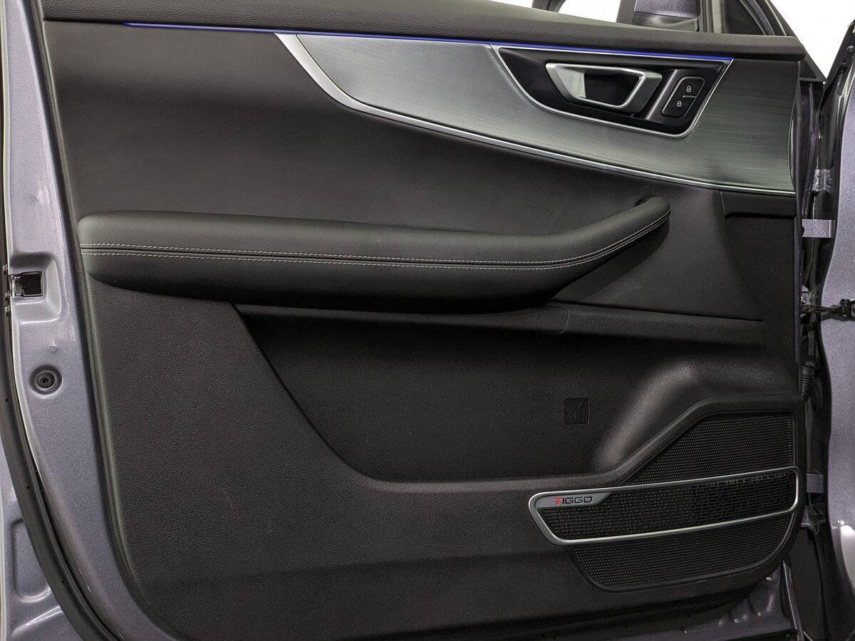 Chery Tiggo 7 Pro, 2022 Фото №18