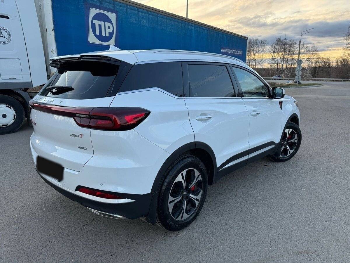 Chery Tiggo 7 Pro Max, 2023 - 11 000 км. | Фото №3