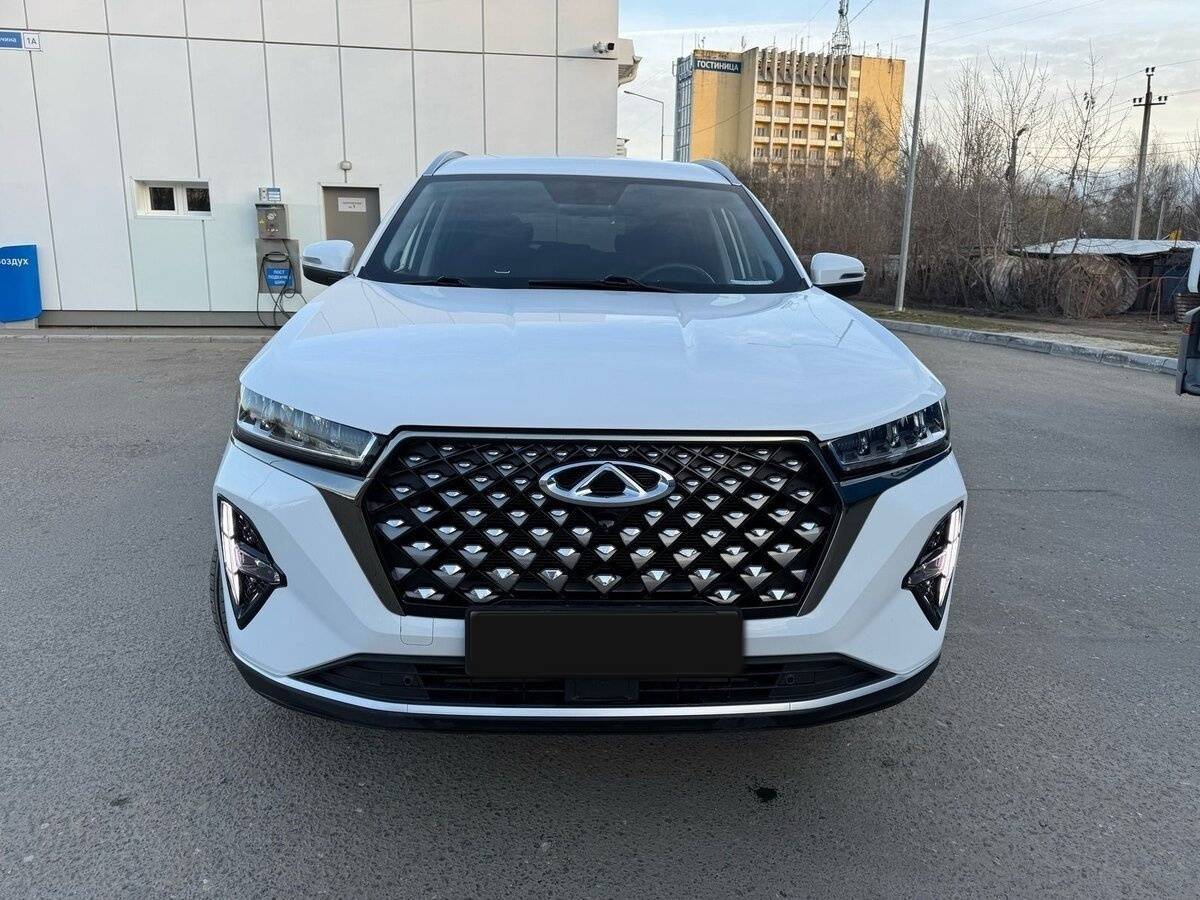 Chery Tiggo 7 Pro Max, 2023 - 11 000 км. | Фото №5