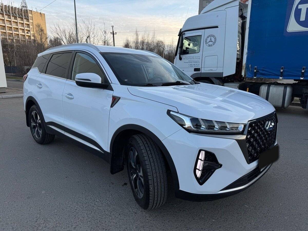 Chery Tiggo 7 Pro Max, 2023 - 11 000 км. | Фото №6