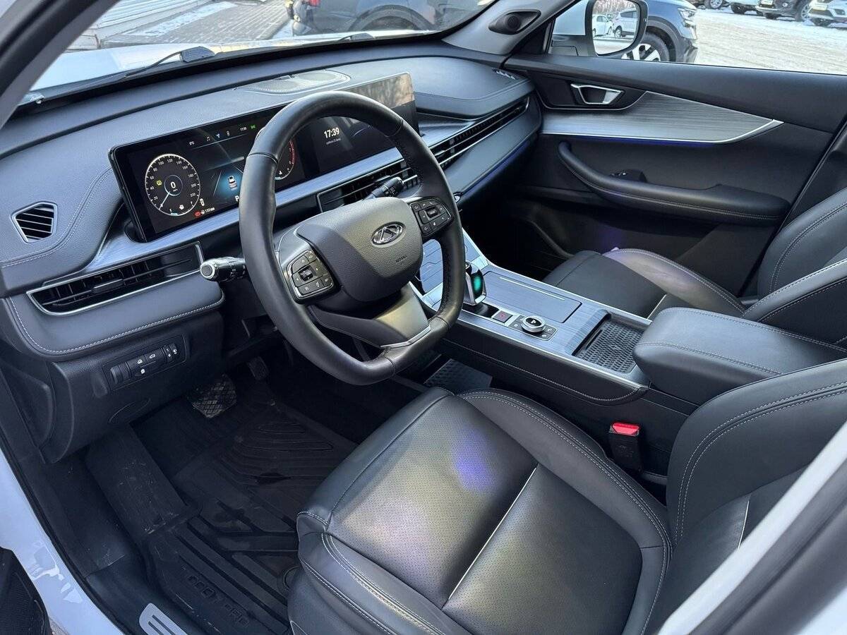 Chery Tiggo 7 Pro Max, 2023 - 11 000 км. | Фото №7