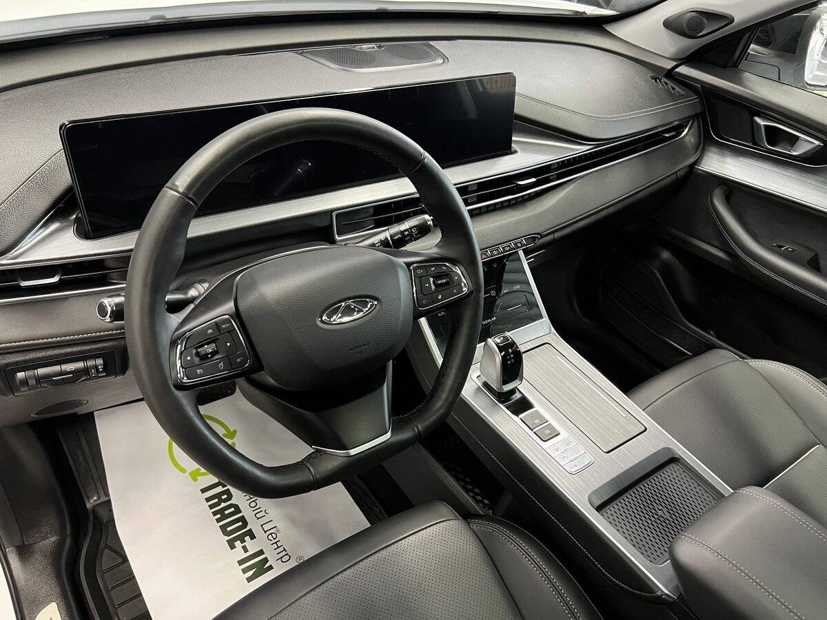 Chery Tiggo 7 Pro Max, 2023 - 16 778 км. | Фото №8