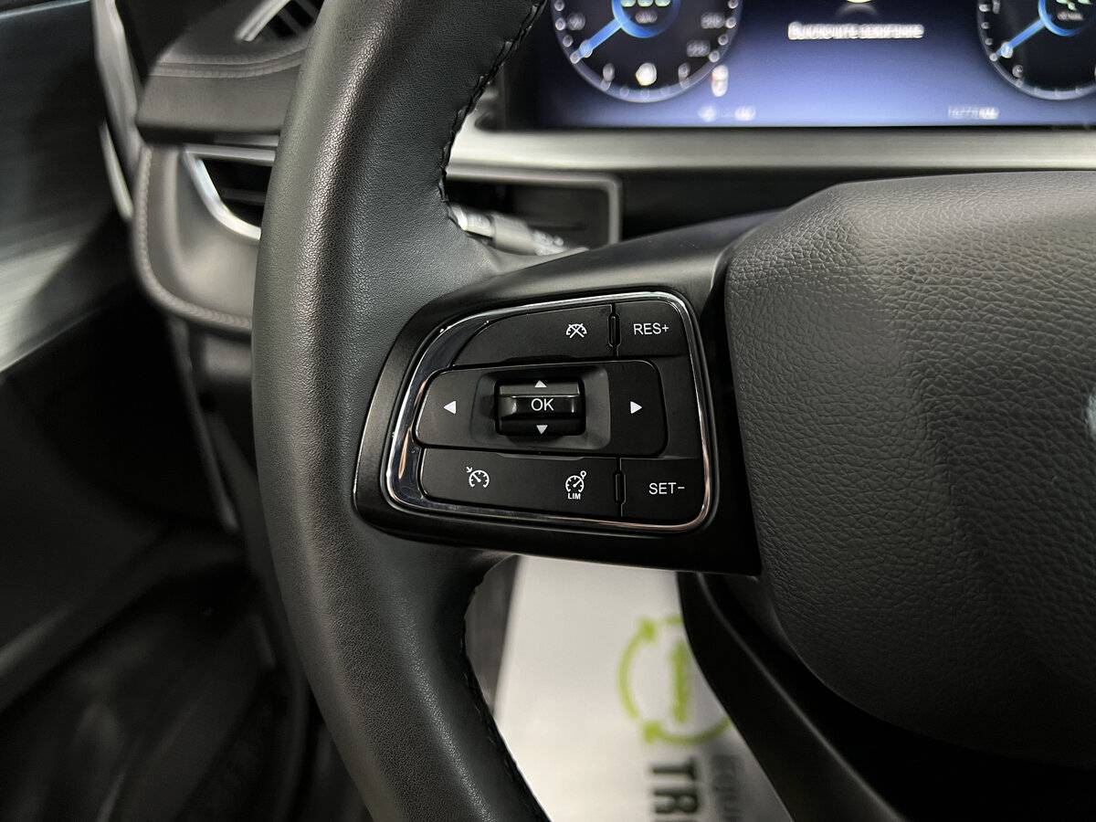 Chery Tiggo 7 Pro Max, 2023 Фото №20