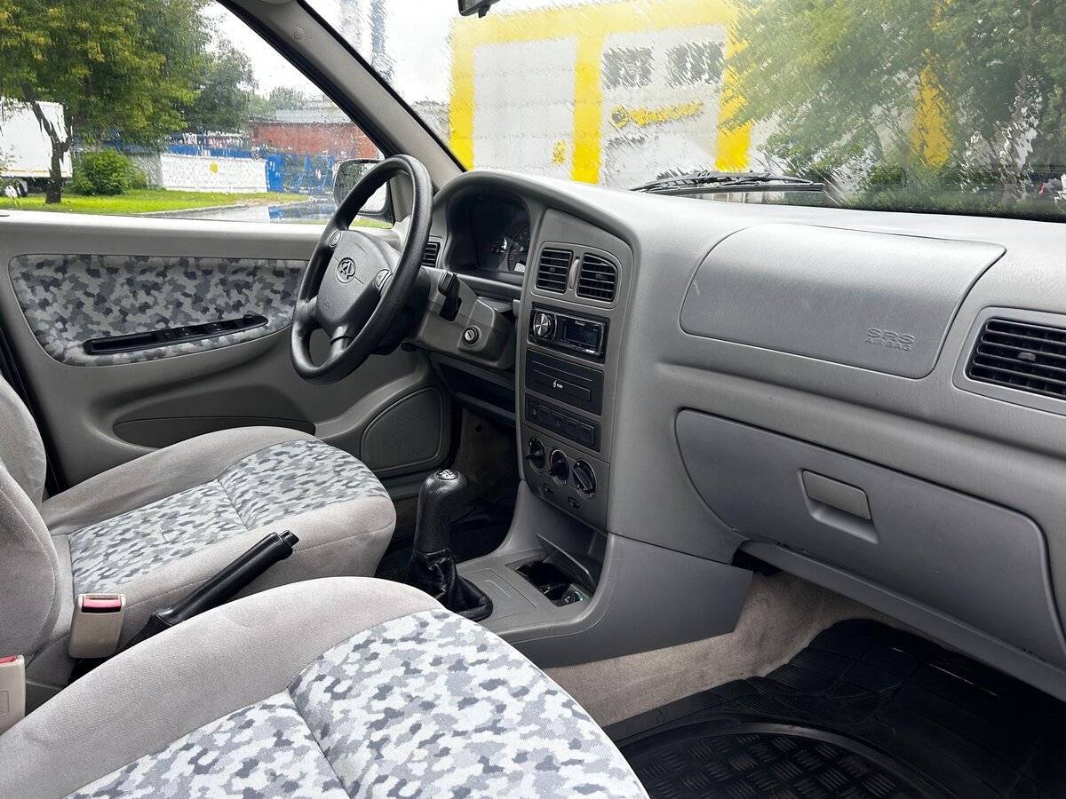 Chery Amulet (A15), 2007 Фото №16