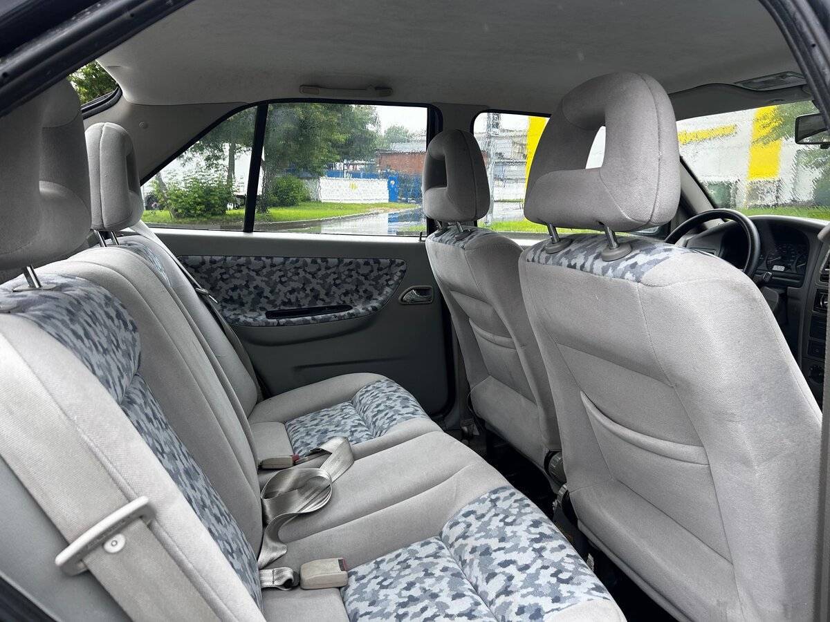 Chery Amulet (A15), 2007 Фото №17