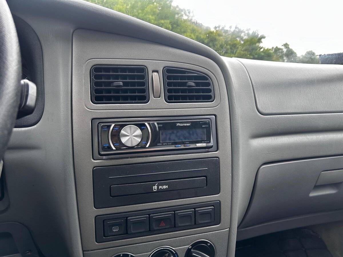 Chery Amulet (A15), 2007 Фото №22