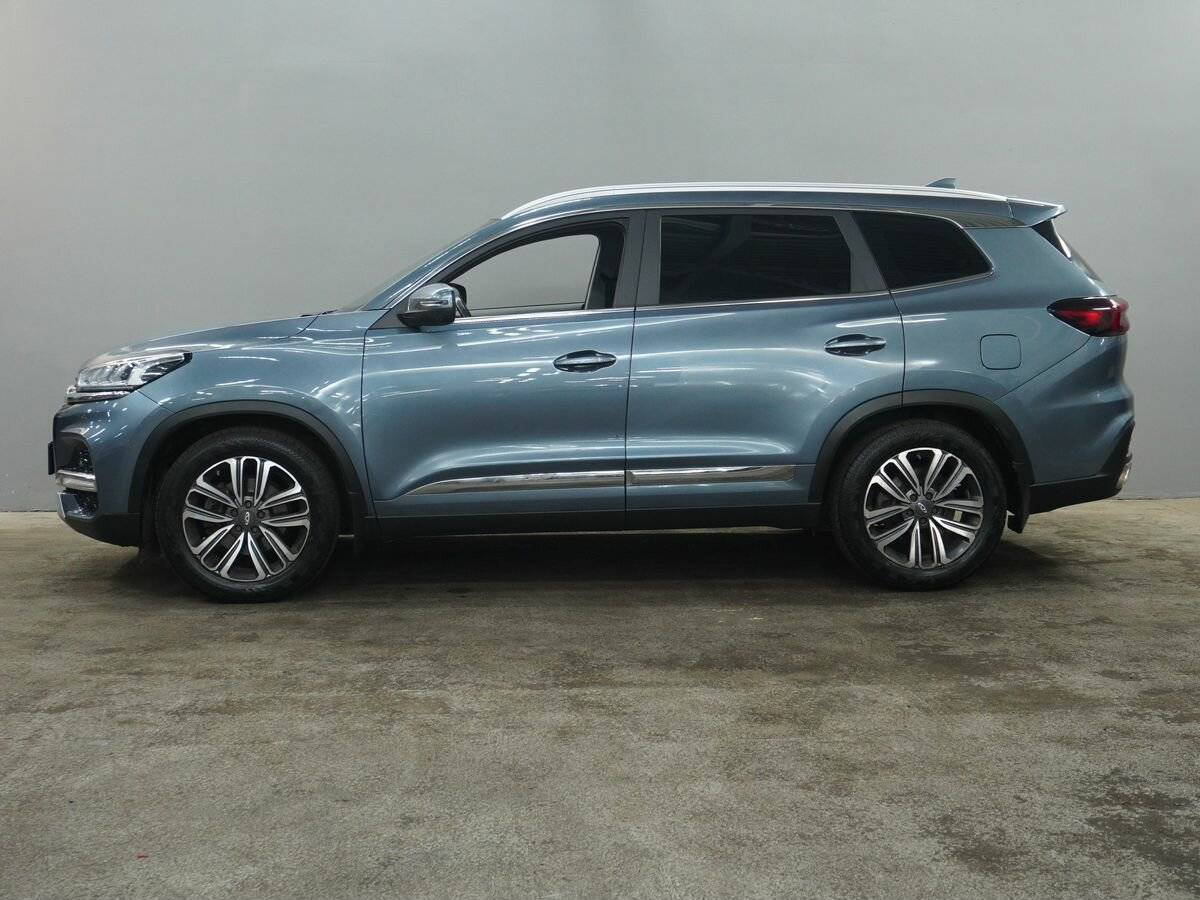 Chery Tiggo 8, 2020 - 78 268 км. | Фото №4