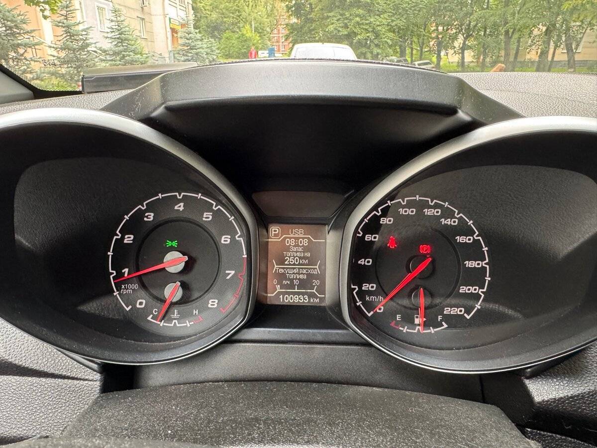 Chery Tiggo 5, 2014 - 101 000 км. | Фото №7