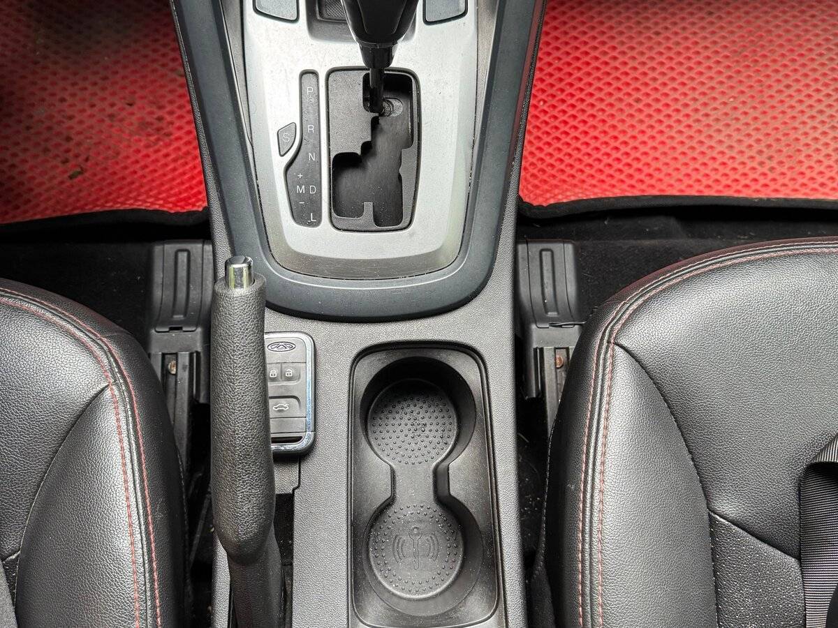 Chery Tiggo 5, 2014 Фото №9