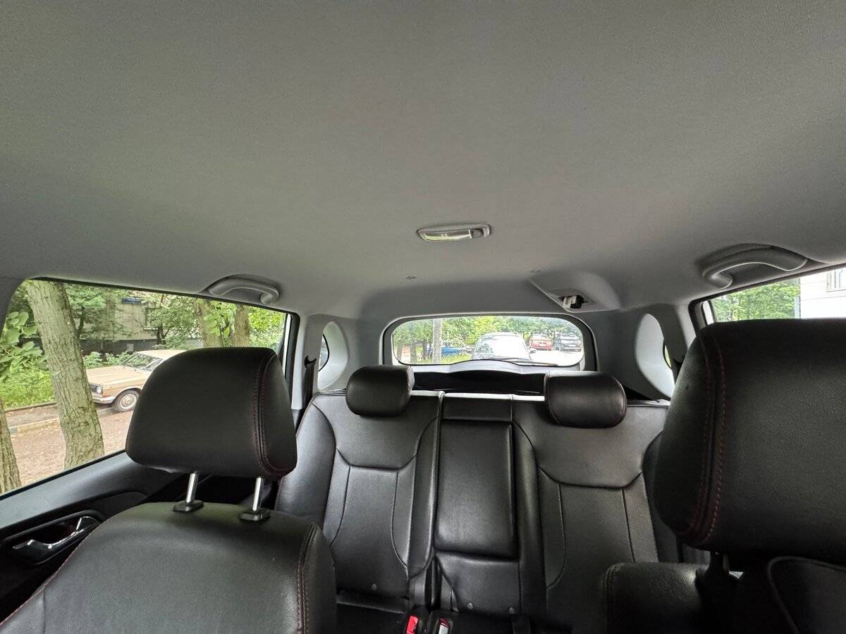 Chery Tiggo 5, 2014 Фото №13