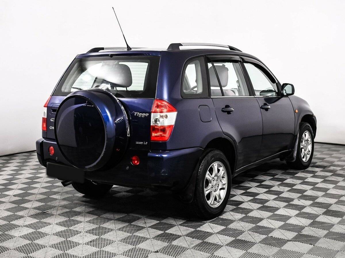 Chery Tiggo (T11), 2013 - 100 554 км. | Фото №5