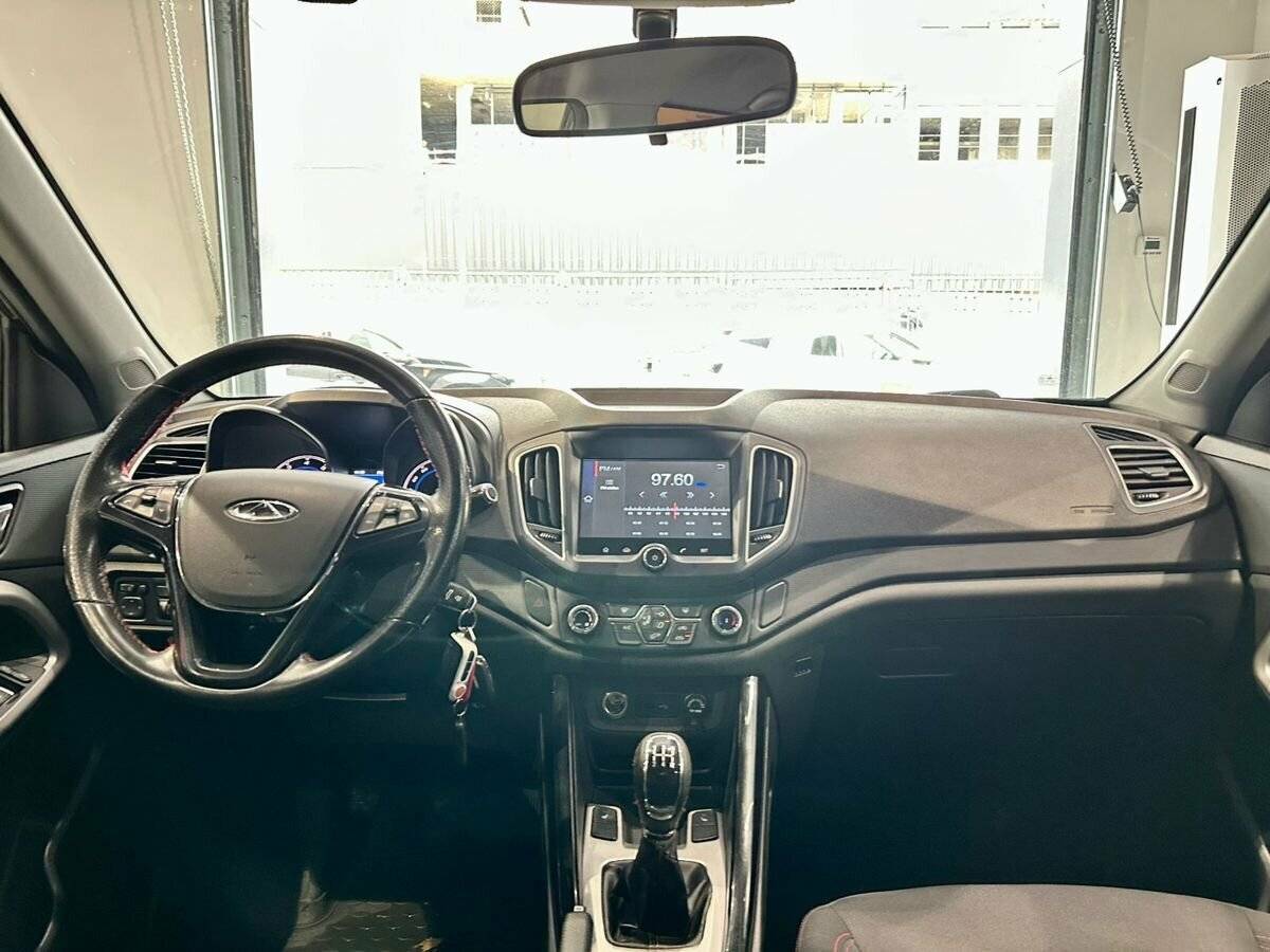 Chery Tiggo 5, 2018 Фото №14
