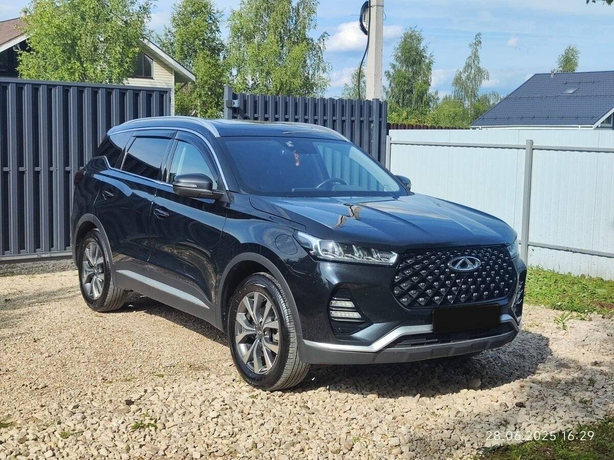 Chery Tiggo 7 Pro, 2022 - 101 390 км. | Фото №3