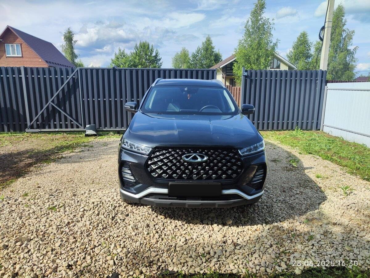 Chery Tiggo 7 Pro, 2022 - 101 390 км. | Фото №4