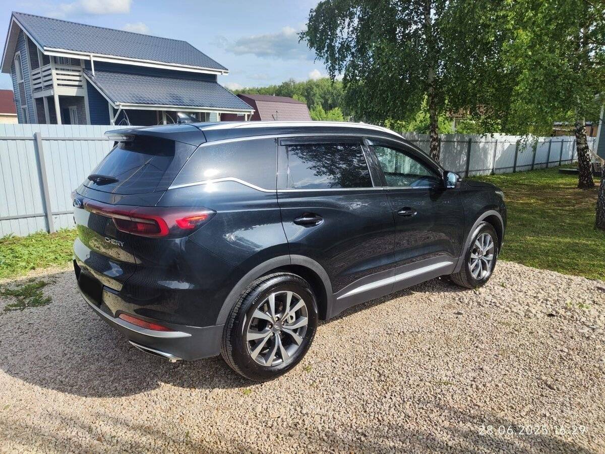 Chery Tiggo 7 Pro, 2022 - 101 390 км. | Фото №7