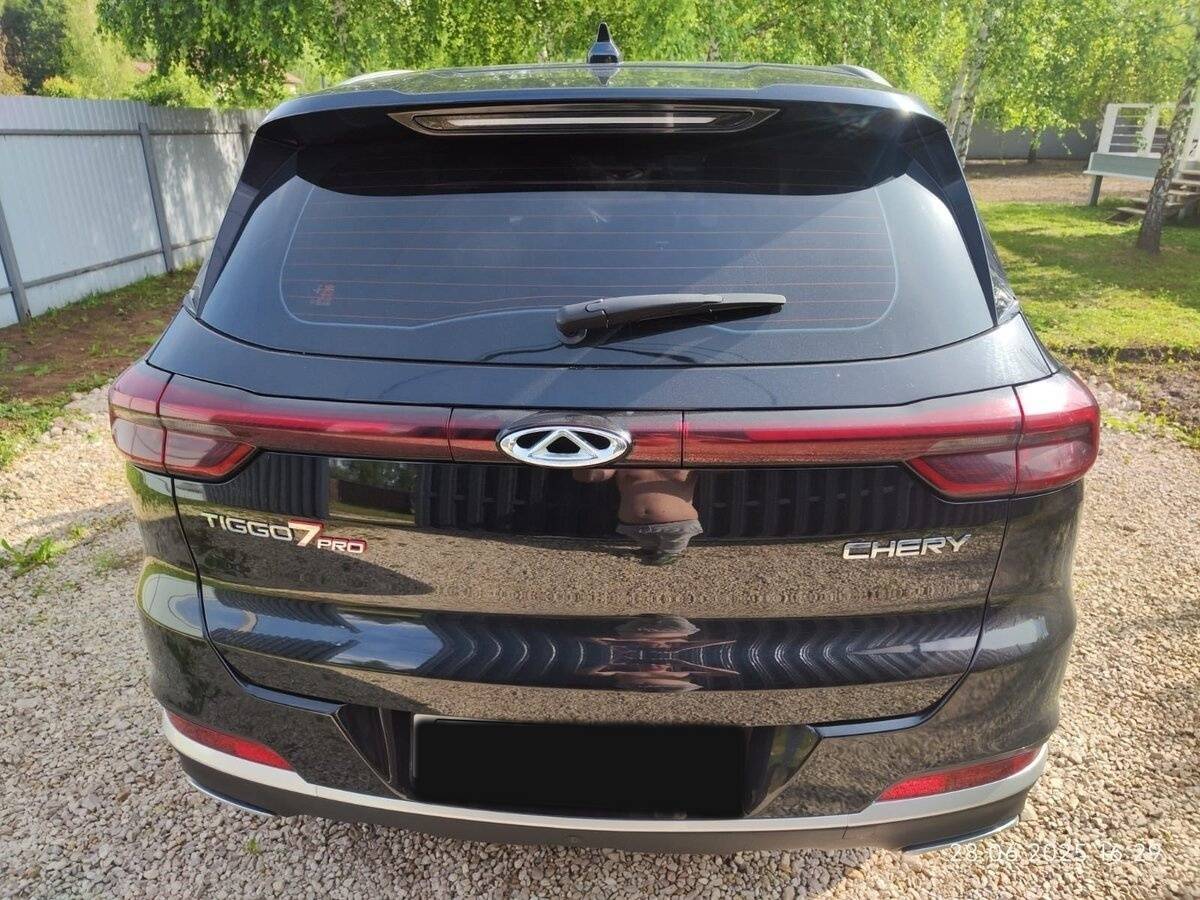 Chery Tiggo 7 Pro, 2022 - 101 390 км. | Фото №8