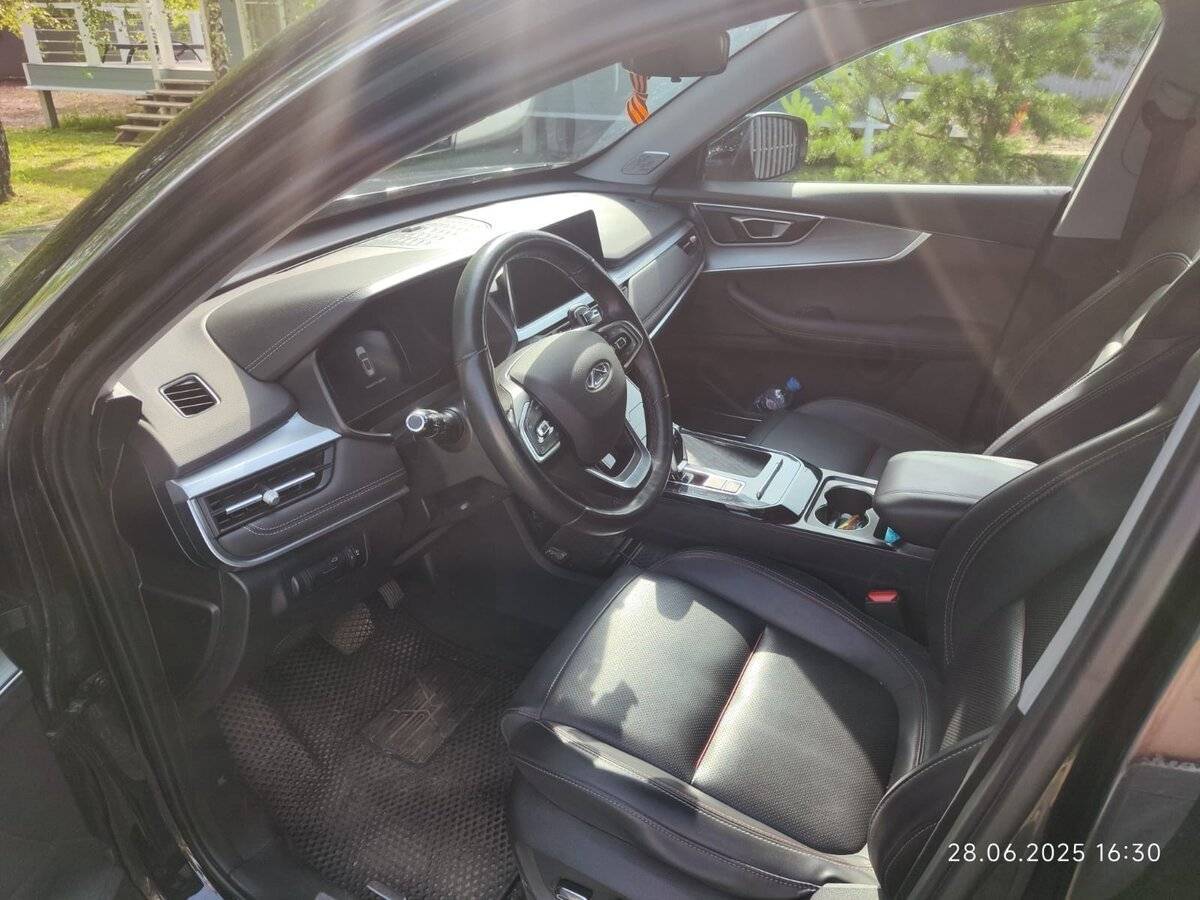 Chery Tiggo 7 Pro, 2022 Фото №10