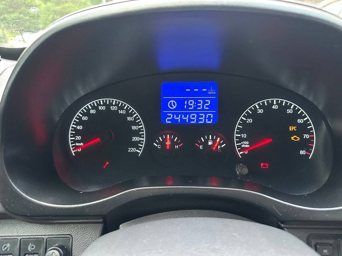 Chery Tiggo (T11), 2013 Фото №11