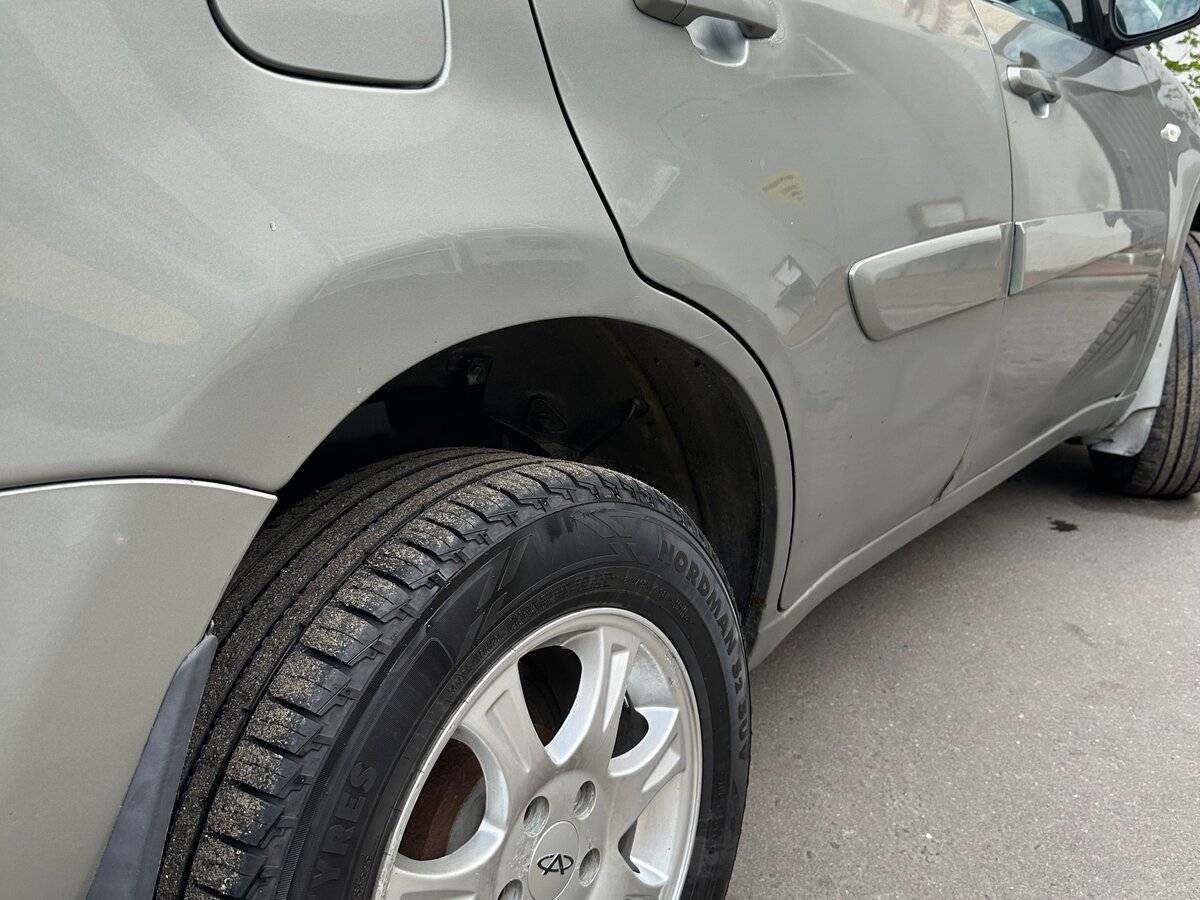 Chery Tiggo (T11), 2013 Фото №12