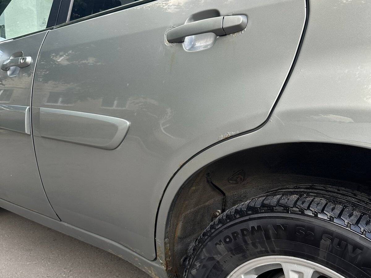 Chery Tiggo (T11), 2013 Фото №14