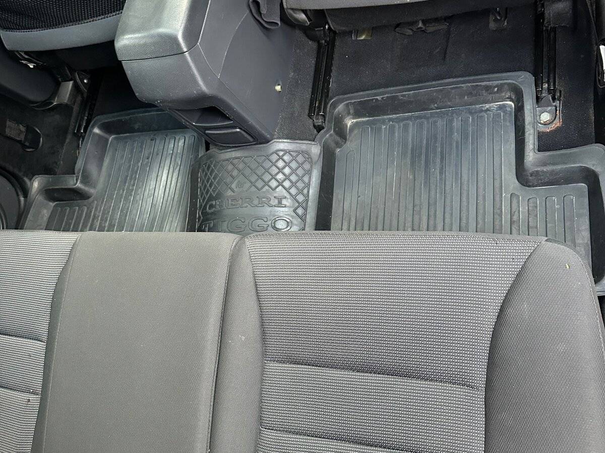 Chery Tiggo (T11), 2013 Фото №17