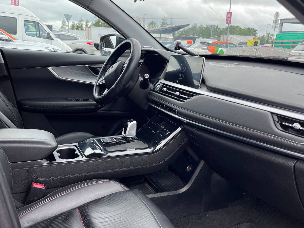 Chery Tiggo 7 Pro, 2021 - 80 300 км. | Фото №5