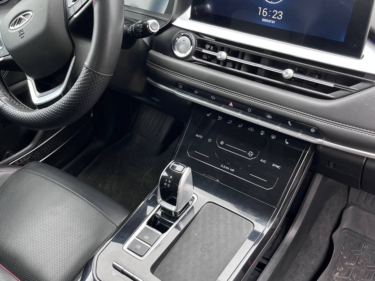 Chery Tiggo 7 Pro, 2021 - 80 300 км. | Фото №6