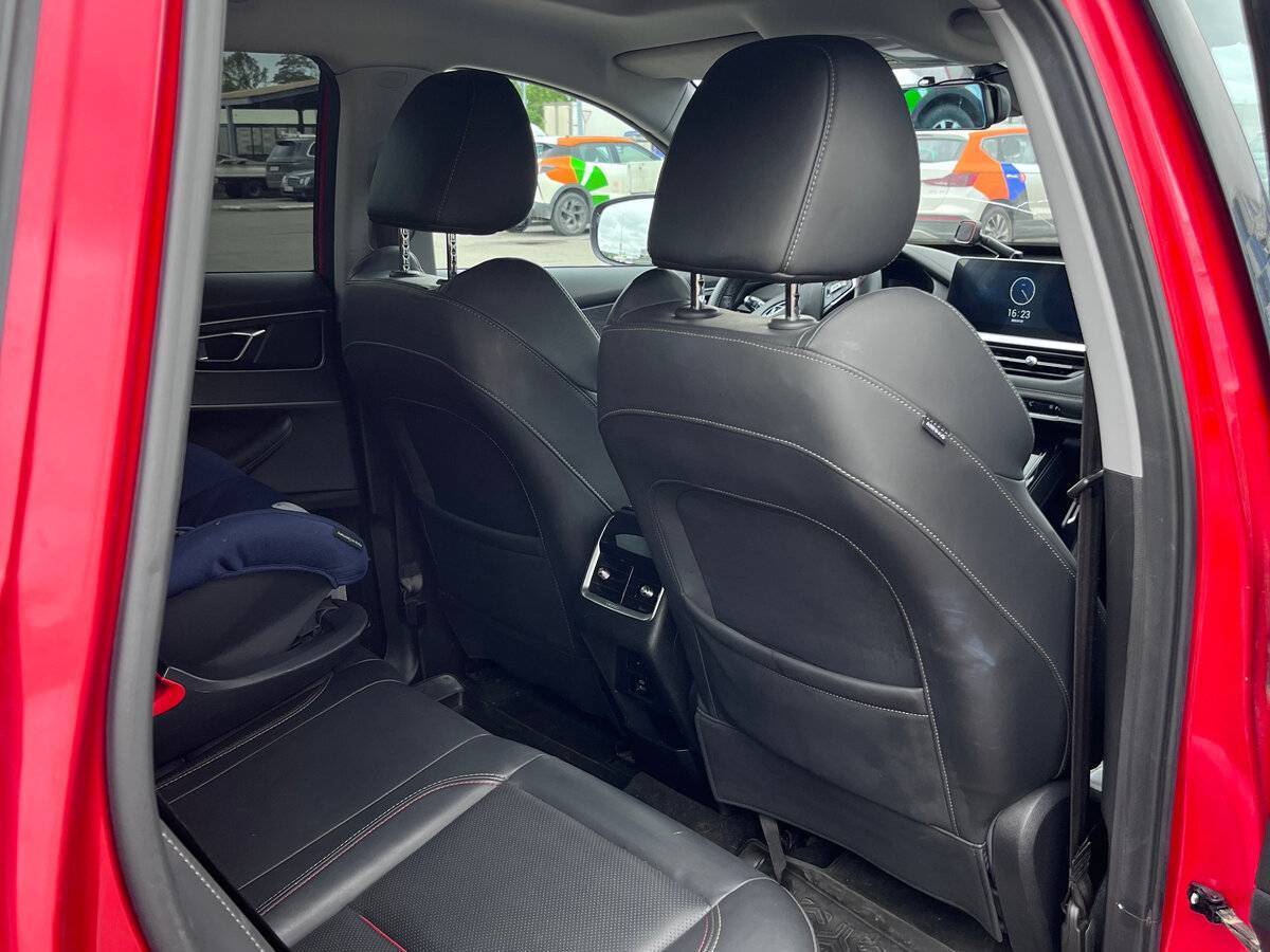 Chery Tiggo 7 Pro, 2021 - 80 300 км. | Фото №7