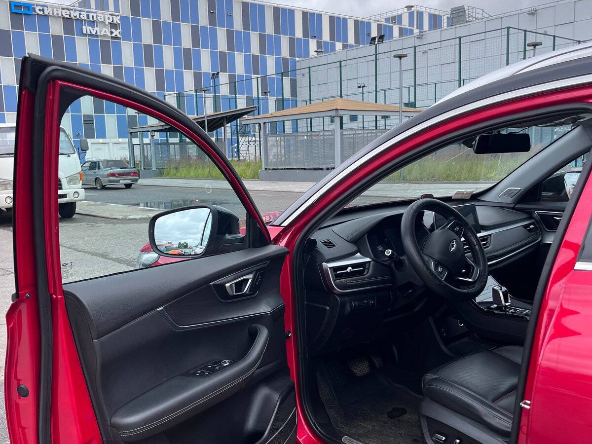 Chery Tiggo 7 Pro, 2021 - 80 300 км. | Фото №8