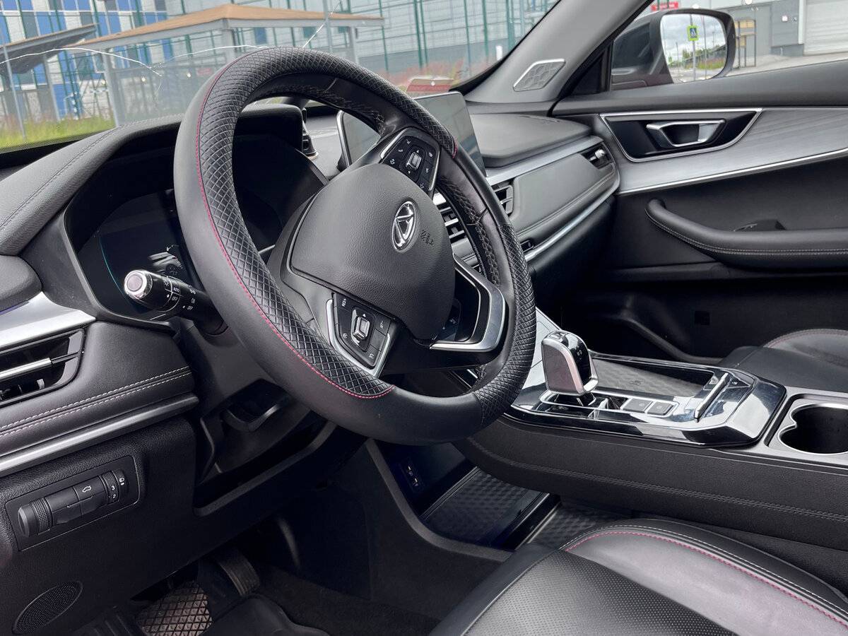 Chery Tiggo 7 Pro, 2021 Фото №9