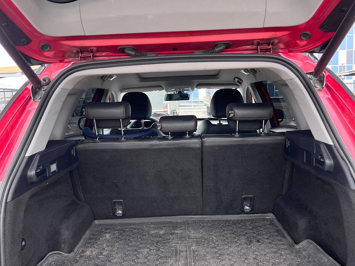 Chery Tiggo 7 Pro, 2021 Фото №15