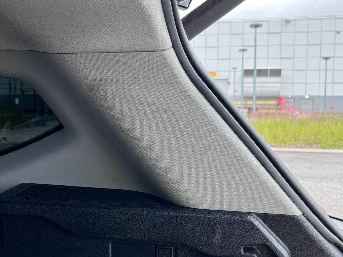 Chery Tiggo 7 Pro, 2021 Фото №16