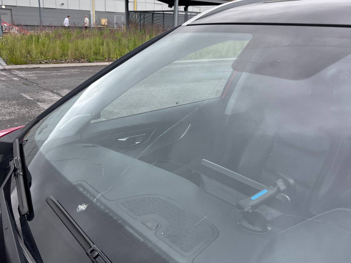 Chery Tiggo 7 Pro, 2021 Фото №22