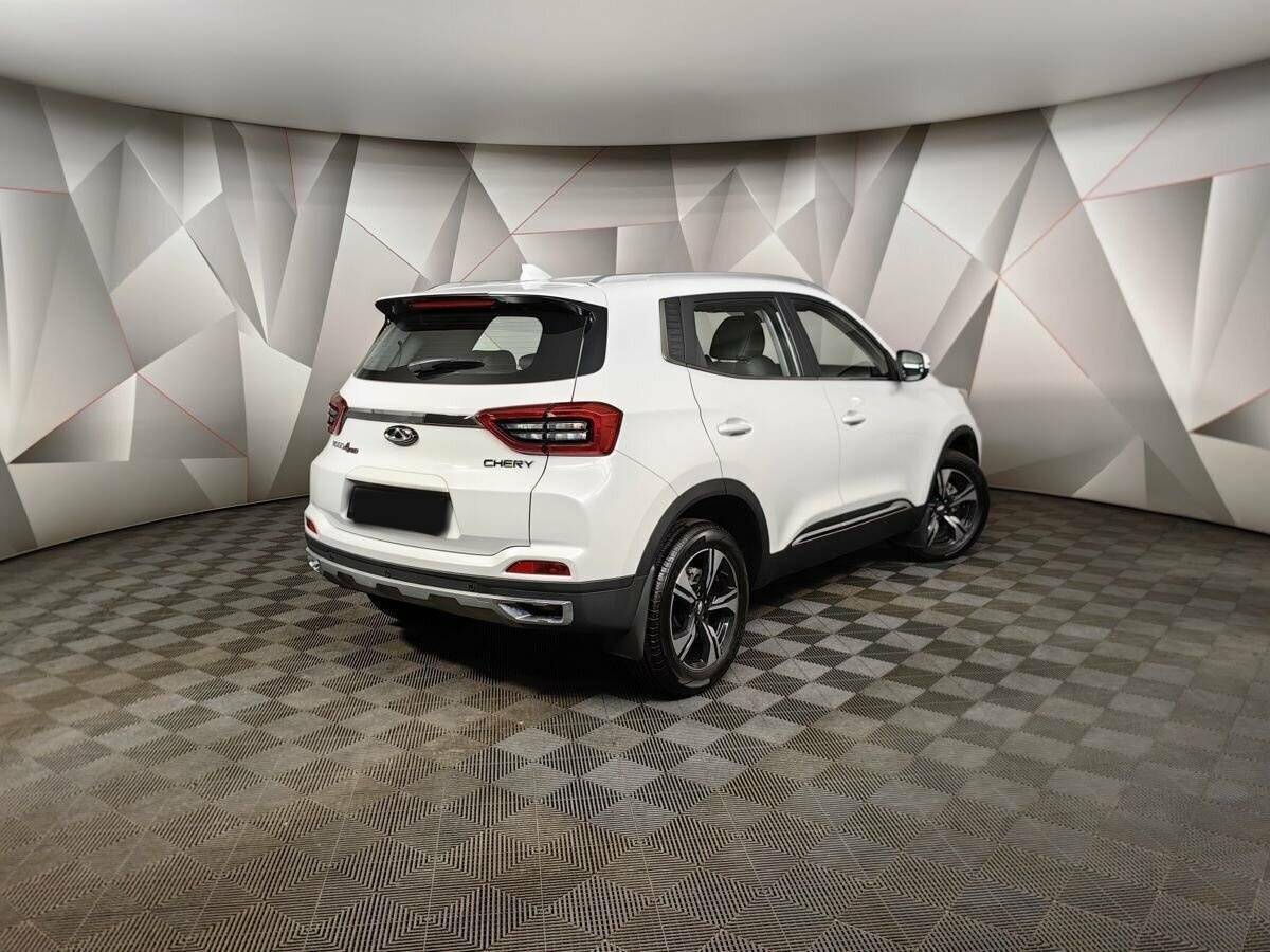 Chery Tiggo 4 Pro, 2022 - 22 237 км. | Фото №2