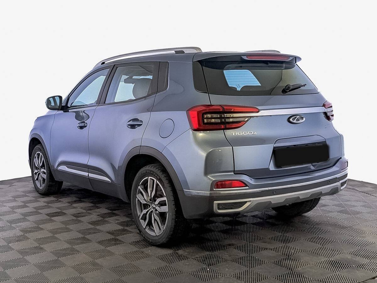 Chery Tiggo 4, 2021 - 115 896 км. | Фото №7