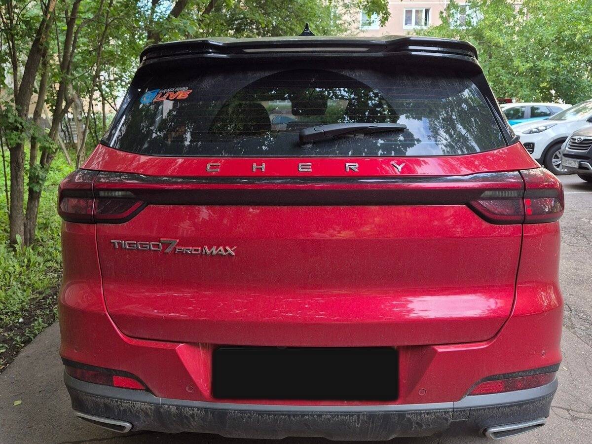 Chery Tiggo 7 Pro Max, 2023 - 22 800 км. | Фото №3