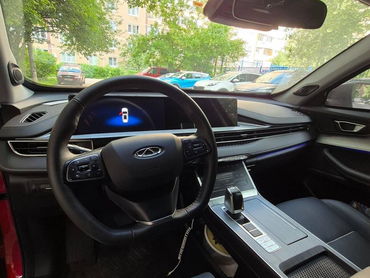 Chery Tiggo 7 Pro Max, 2023 - 22 800 км. | Фото №6