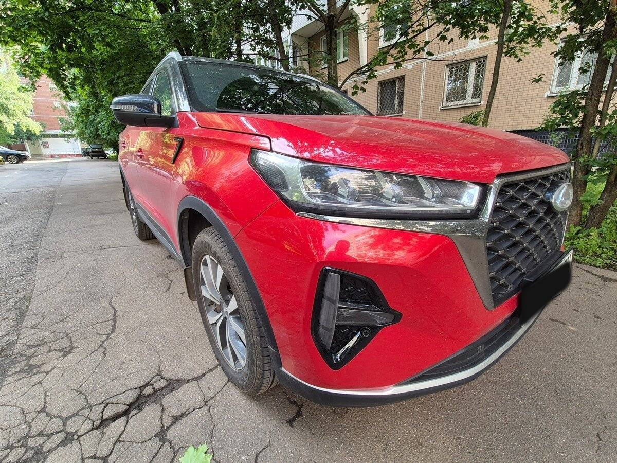 Chery Tiggo 7 Pro Max, 2023 - 22 800 км. | Фото №8