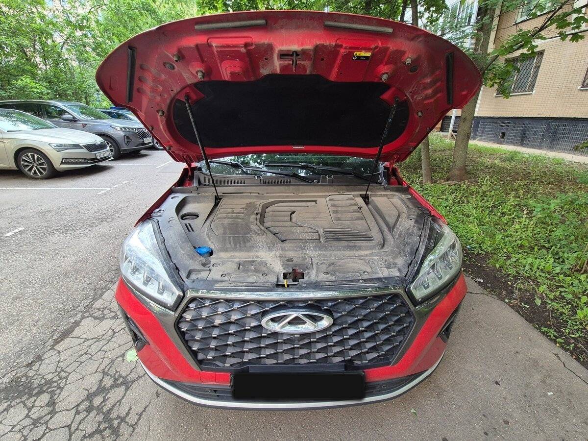 Chery Tiggo 7 Pro Max, 2023 Фото №10