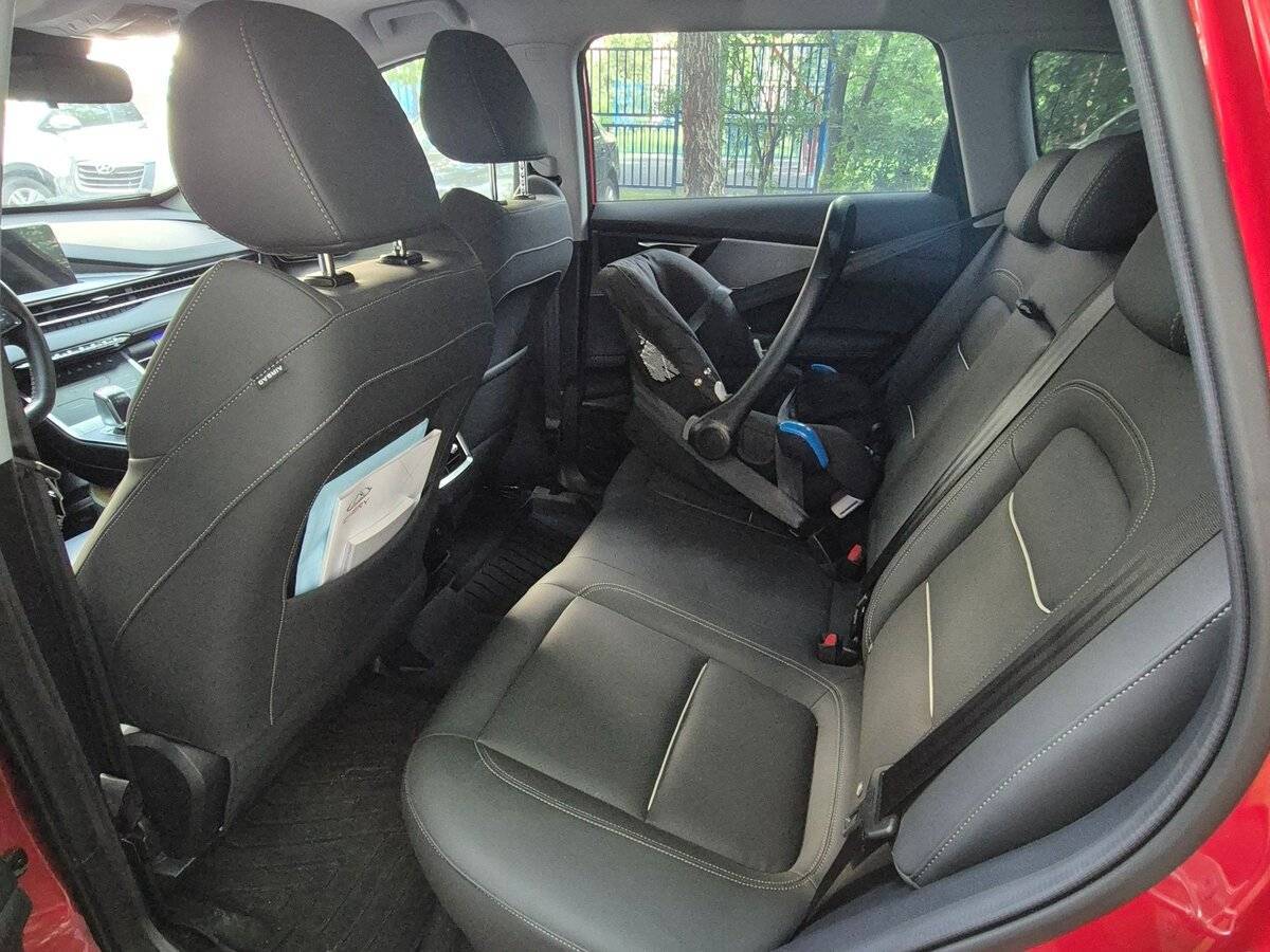 Chery Tiggo 7 Pro Max, 2023 Фото №11