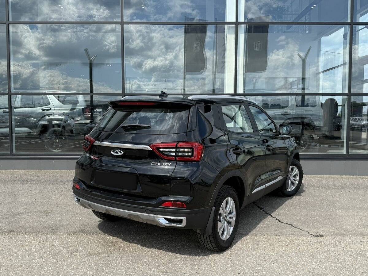 Chery Tiggo 4 Pro, 2024 - 5 829 км. | Фото №6