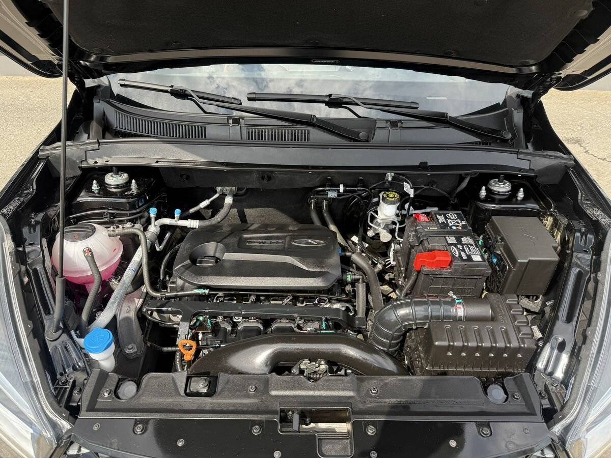 Chery Tiggo 4 Pro, 2024 Фото №12