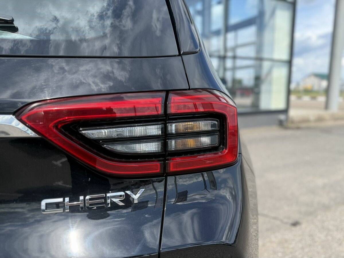 Chery Tiggo 4 Pro, 2024 Фото №13