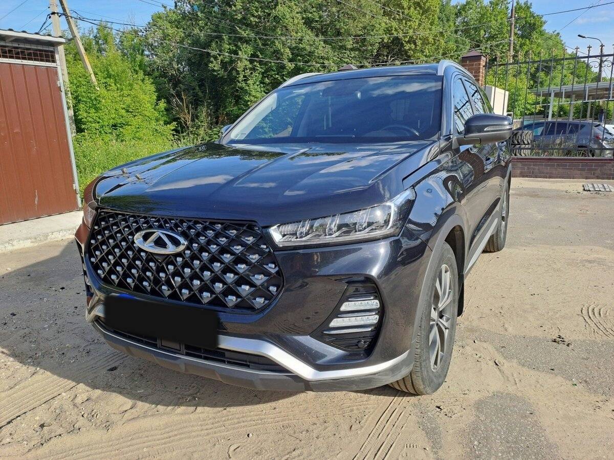 Chery Tiggo 7 Pro, 2020 - 78 300 км. | Фото №2