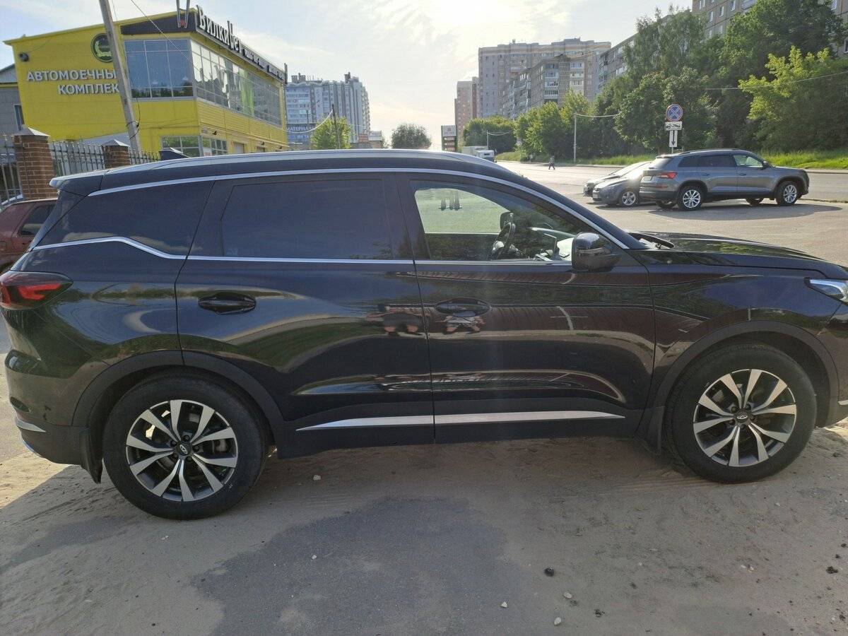 Chery Tiggo 7 Pro, 2020 - 78 300 км. | Фото №5