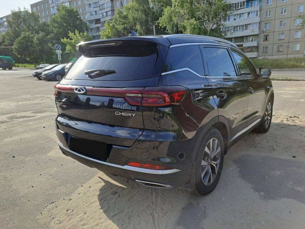 Chery Tiggo 7 Pro, 2020 - 78 300 км. | Фото №8