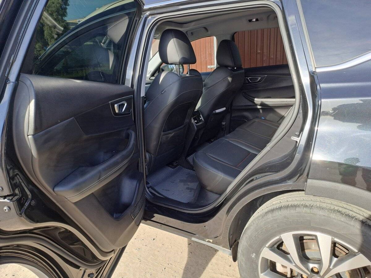 Chery Tiggo 7 Pro, 2020 Фото №17