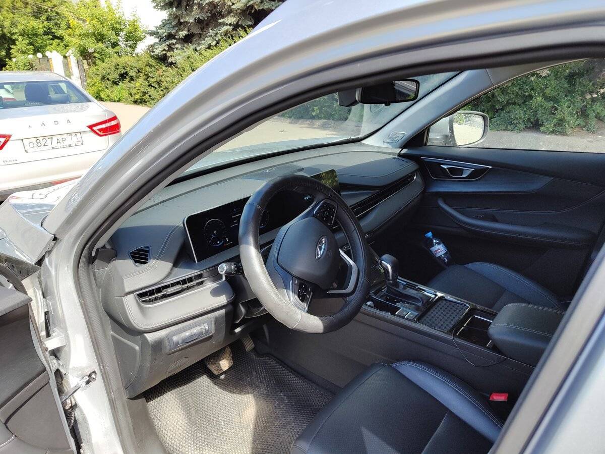 Chery Tiggo 4 Pro, 2024 - 21 000 км. | Фото №4